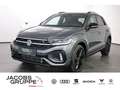 Volkswagen T-Roc 1.5 TSI R-Line "Black Style" Navi,Matri Grau - thumbnail 1
