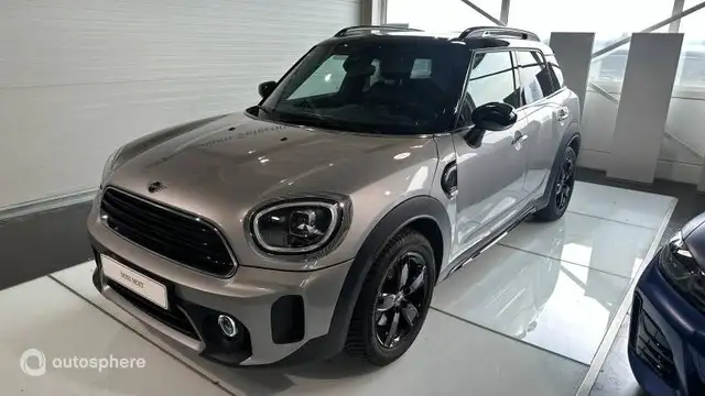 MINI Countryman C Cooper D 150ch  Highlands BVA8