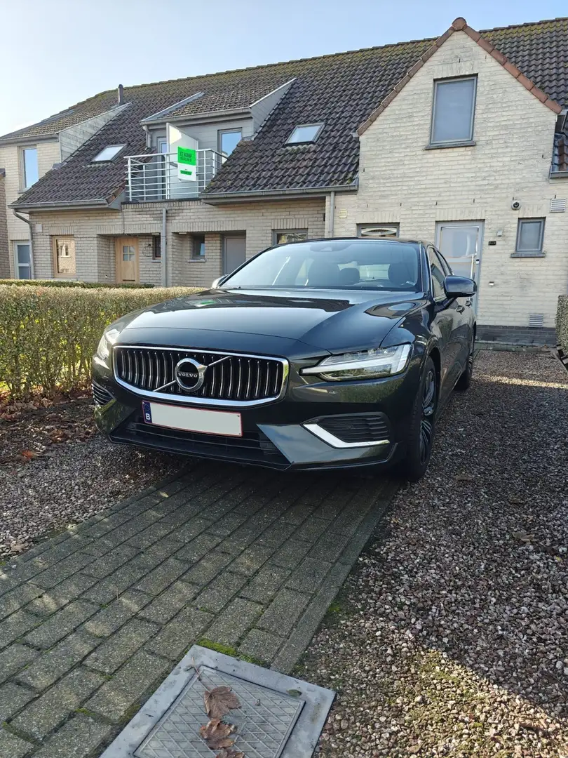 Volvo S60 T8 Twin Engine AWD Geartronic Inscription - 1
