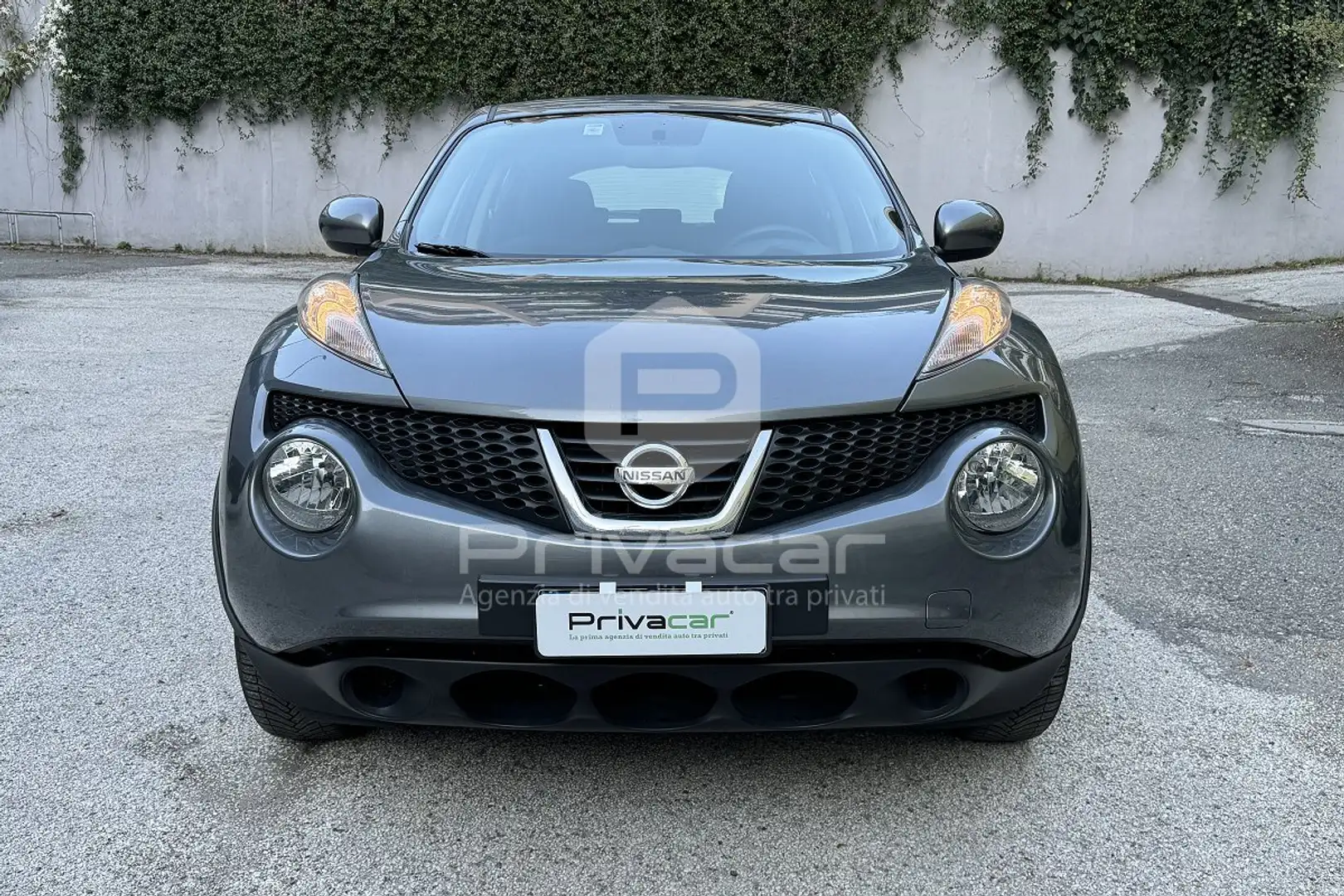 Nissan Juke Juke 1.6 94 CV Visia Zero Argintiu - 2