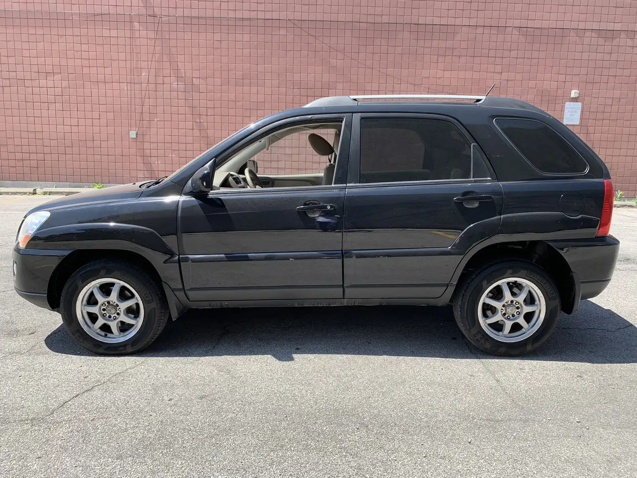 Kia Sportage снимка Kia Sportage