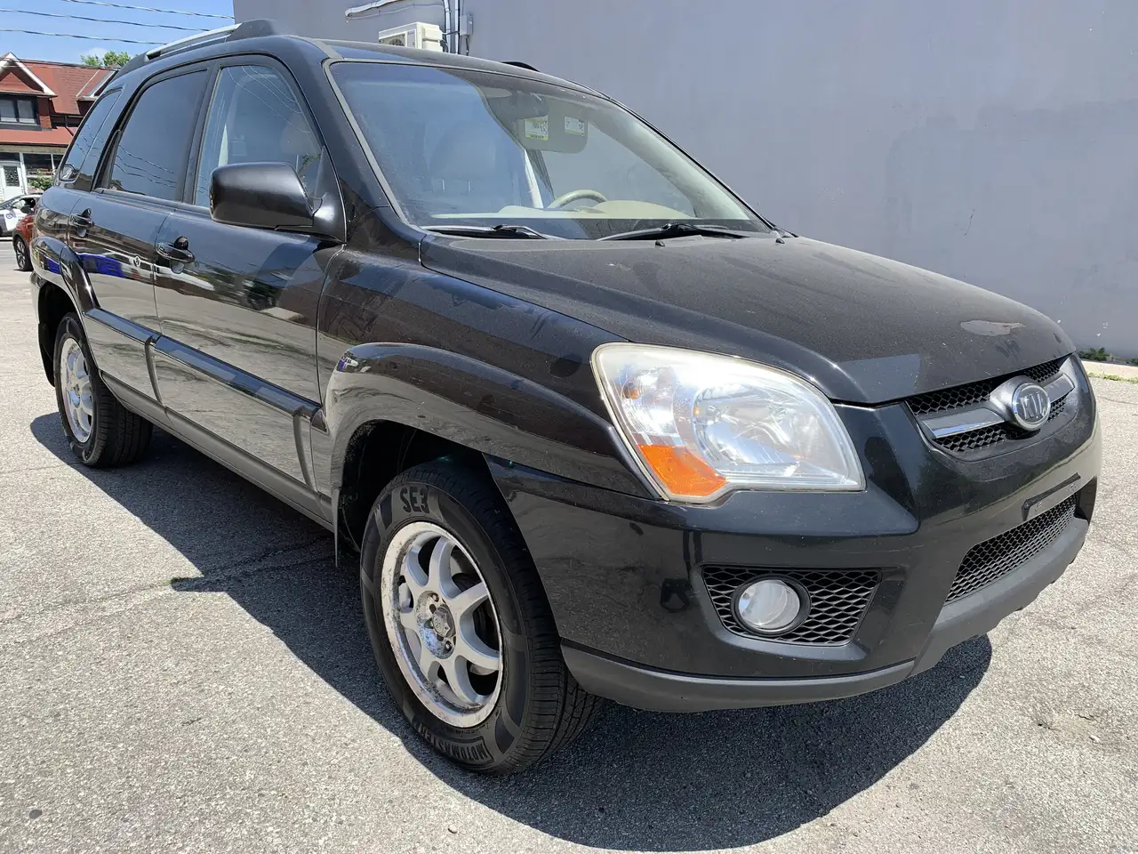 Kia Sportage снимка Kia Sportage
