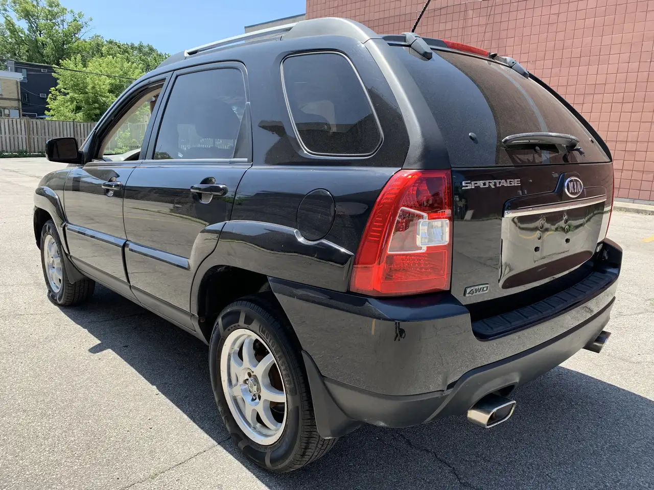 Kia Sportage снимка Kia Sportage