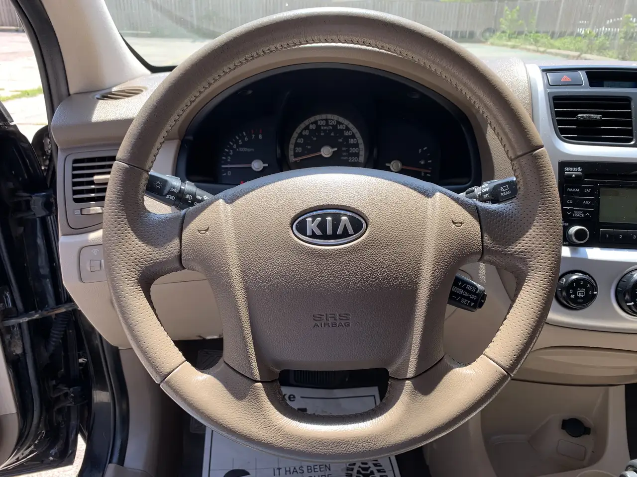 Kia Sportage снимка Kia Sportage