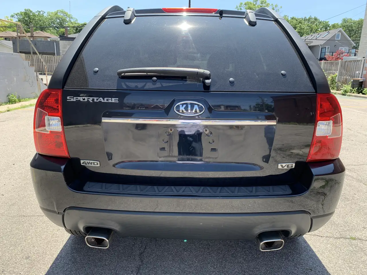 Kia Sportage снимка Kia Sportage