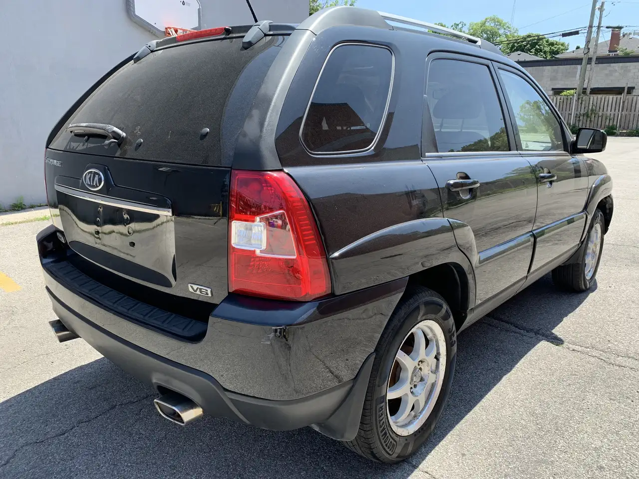 Kia Sportage снимка Kia Sportage
