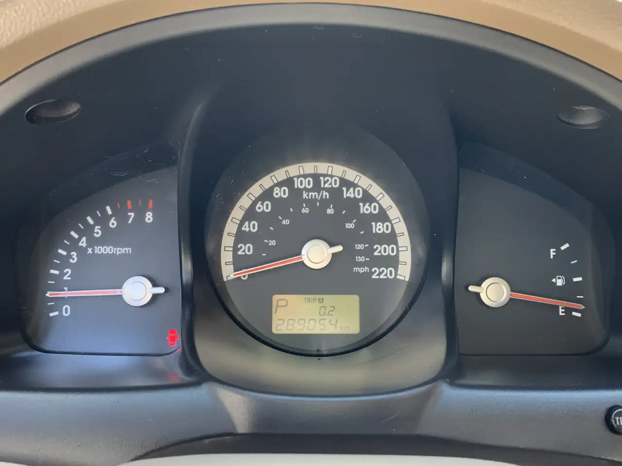 Kia Sportage снимка Kia Sportage