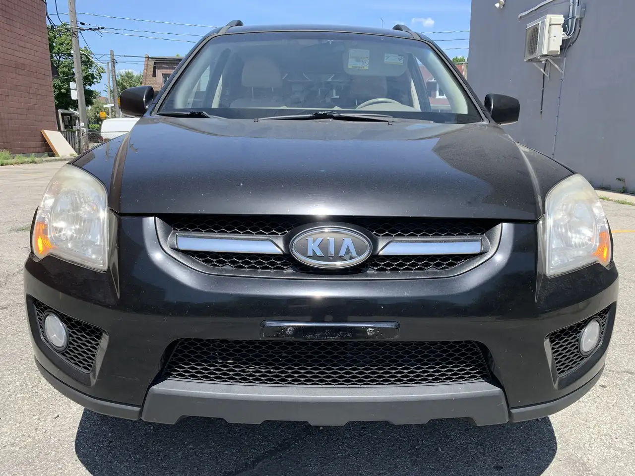 Kia Sportage снимка Kia Sportage
