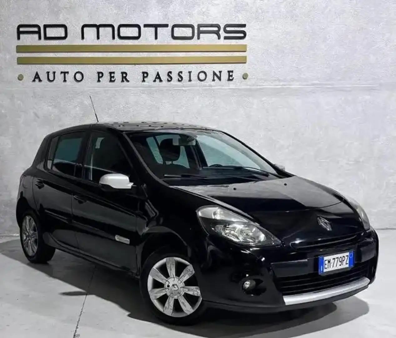 Renault Clio Benzina Navigatore - 1