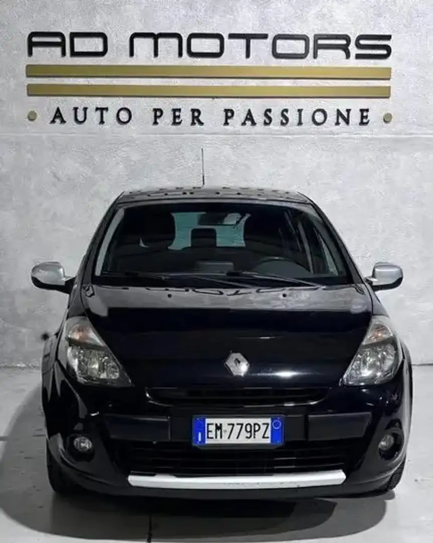 Renault Clio Benzina Navigatore - 2