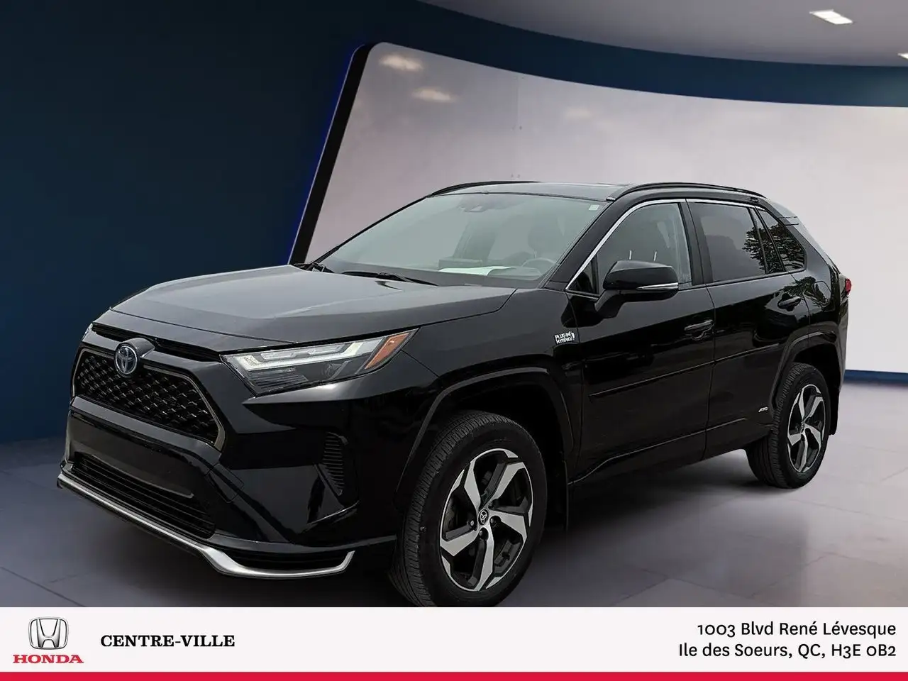 2023 Toyota RAV 4 Prime