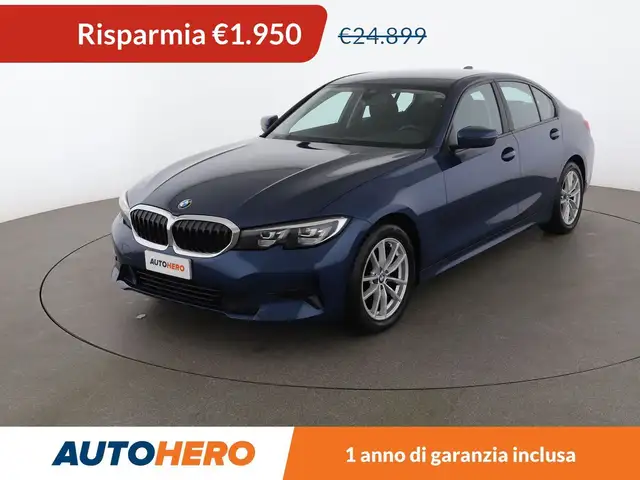 BMW 316 316d Business  Advantage MHEV