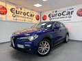 Alfa Romeo Stelvio Stelvio 2.2 Turbodiesel 210 CV AT8 Q4 Ti Blu/Azzurro - thumbnail 4