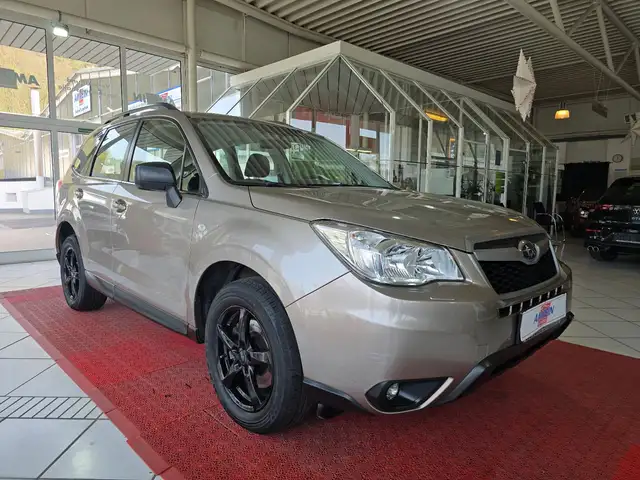 Subaru Forester Active+AHK+SHZ+KLIMAAUT.+