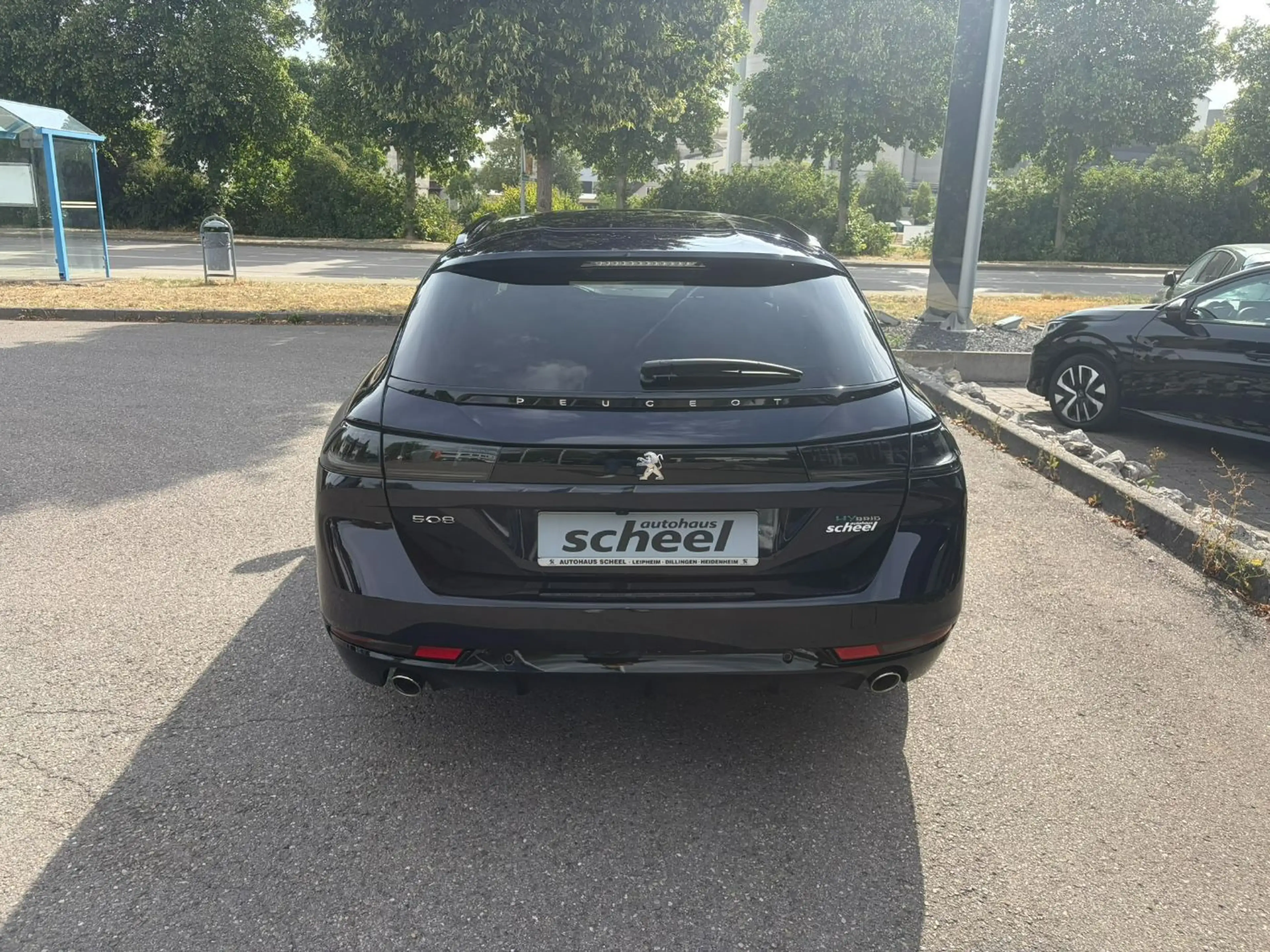 Peugeot 508 SW 225 A llure Pack ACC/AHK/Kam./KeyLess/PDC — photo 8