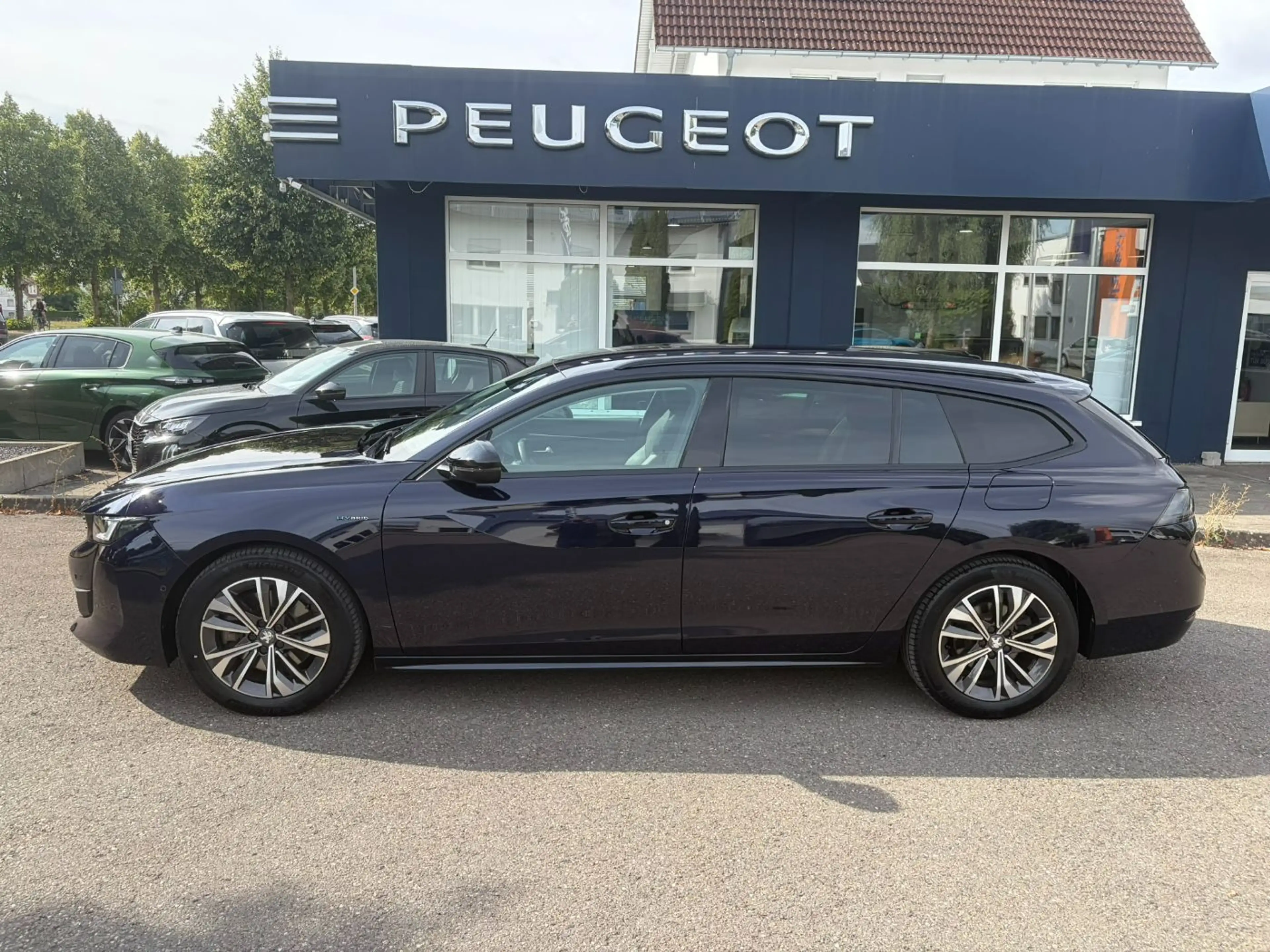Peugeot 508 SW 225 A llure Pack ACC/AHK/Kam./KeyLess/PDC — photo 4