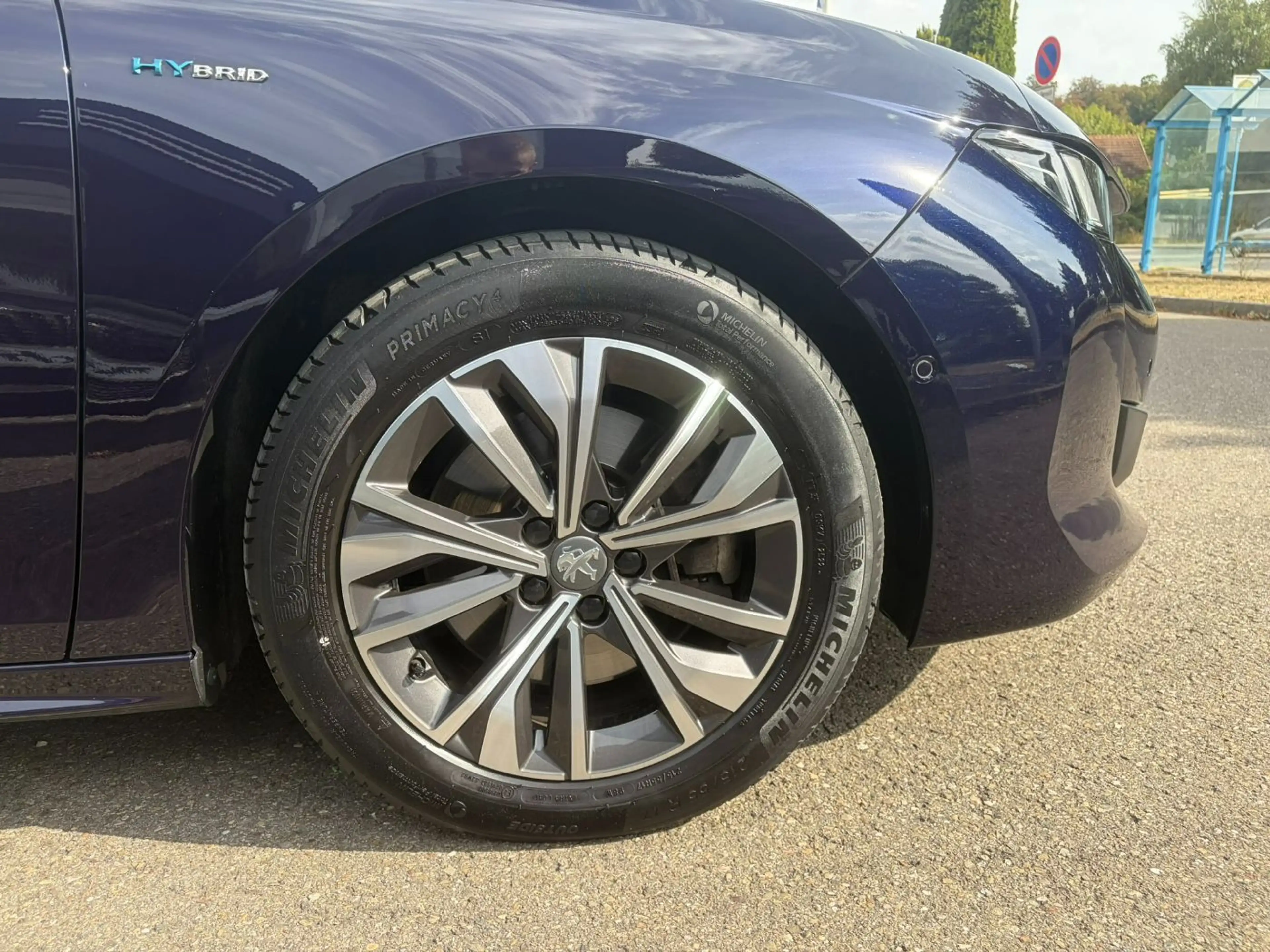 Peugeot 508 SW 225 A llure Pack ACC/AHK/Kam./KeyLess/PDC — photo 14