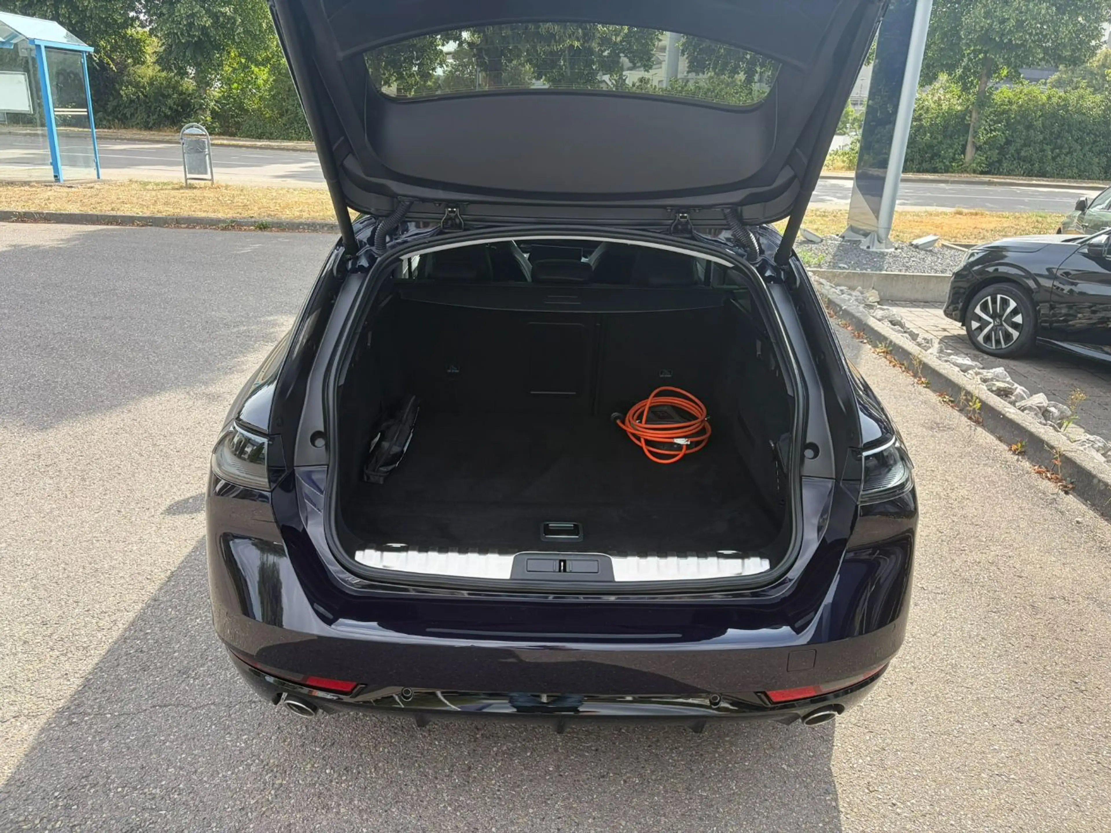 Peugeot 508 SW 225 A llure Pack ACC/AHK/Kam./KeyLess/PDC — photo 9
