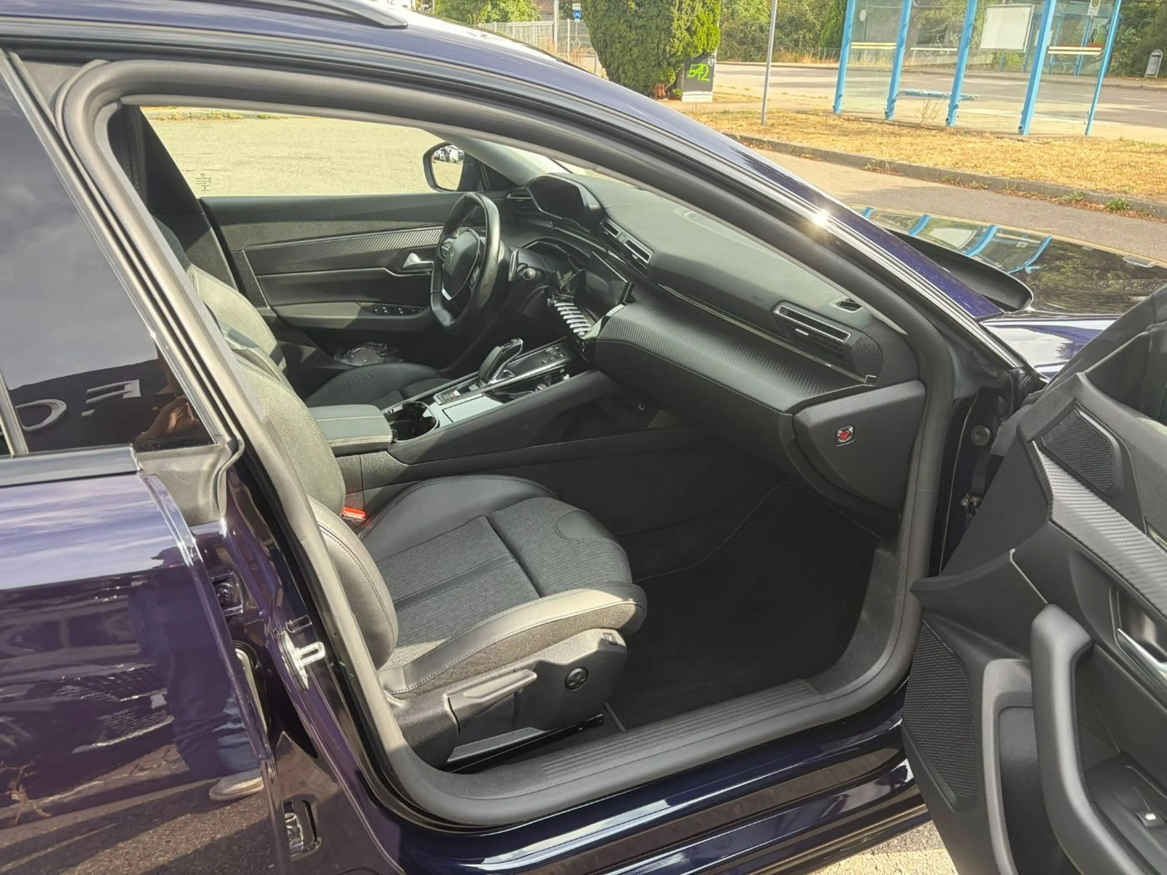 Peugeot 508 SW 225 A llure Pack ACC/AHK/Kam./KeyLess/PDC — photo 13