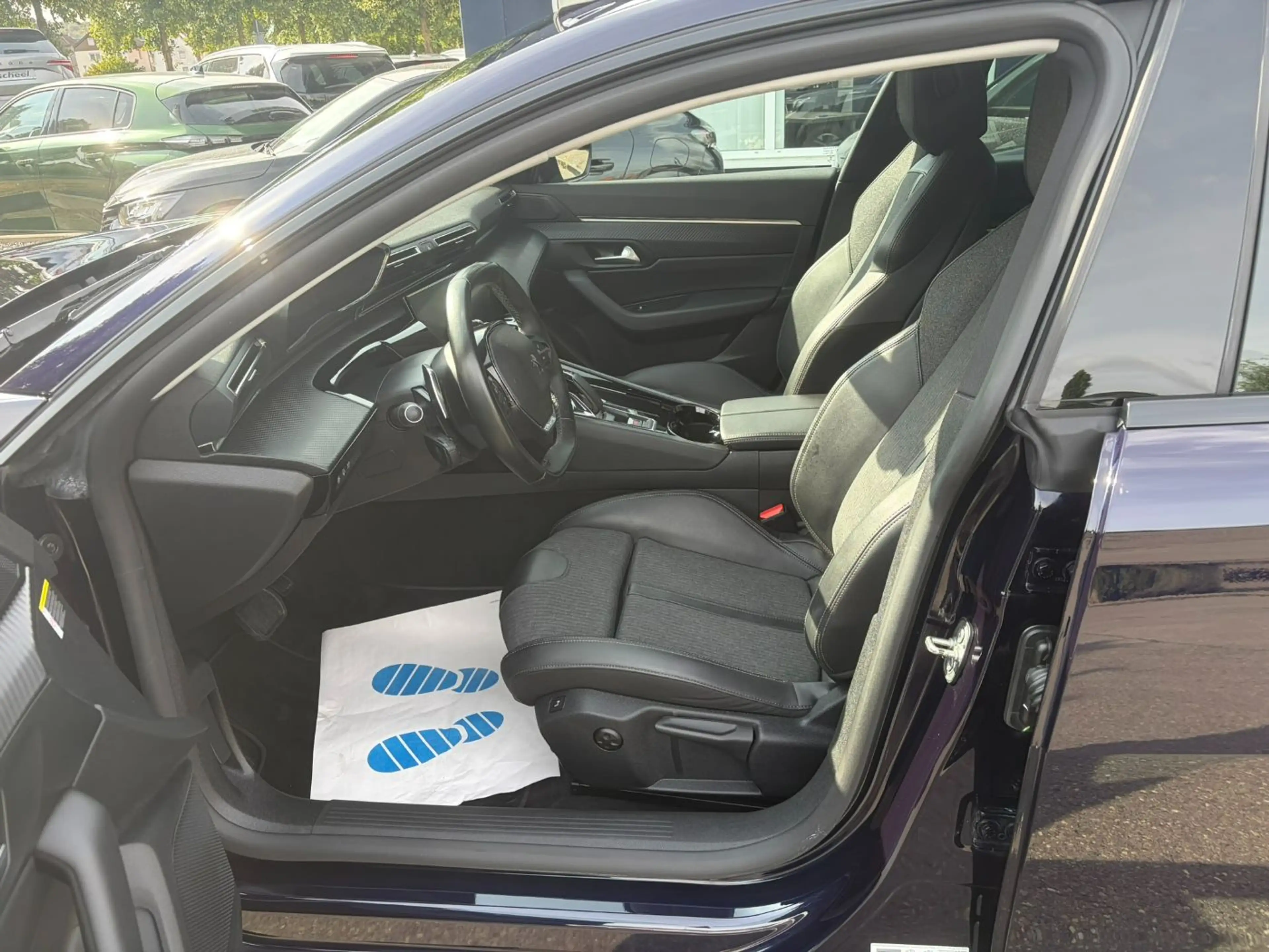 Peugeot 508 SW 225 A llure Pack ACC/AHK/Kam./KeyLess/PDC — photo 5