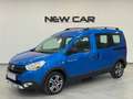 Dacia Dokker 1.6 8V 110CV GPL STEPWAY Azul - thumbnail 3