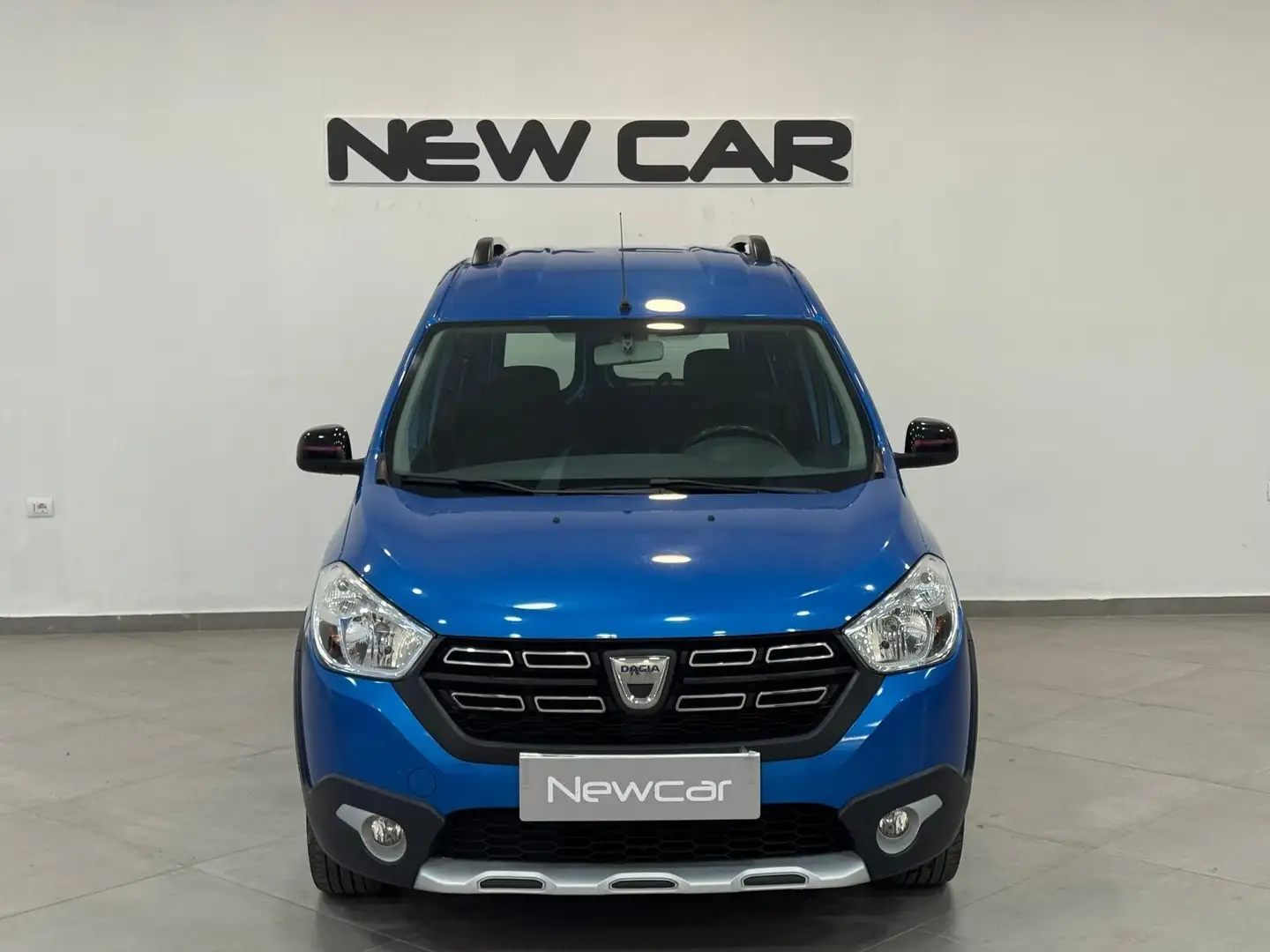 Dacia Dokker 1.6 8V 110CV GPL STEPWAY Azul - 2