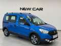 Dacia Dokker 1.6 8V 110CV GPL STEPWAY Azul - thumbnail 1