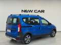 Dacia Dokker 1.6 8V 110CV GPL STEPWAY Azul - thumbnail 5