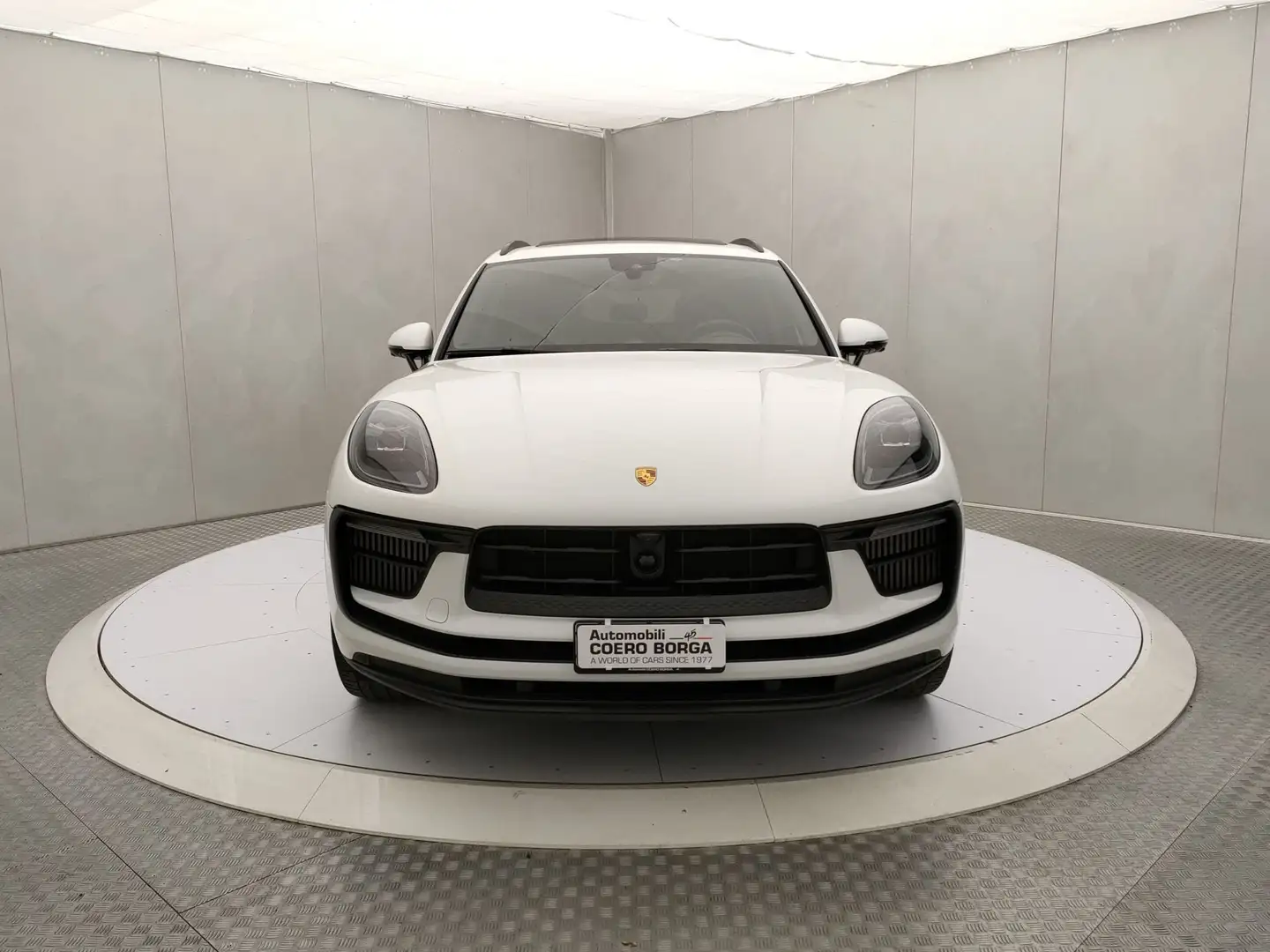 Porsche Macan 2.9 S Blanc - 2