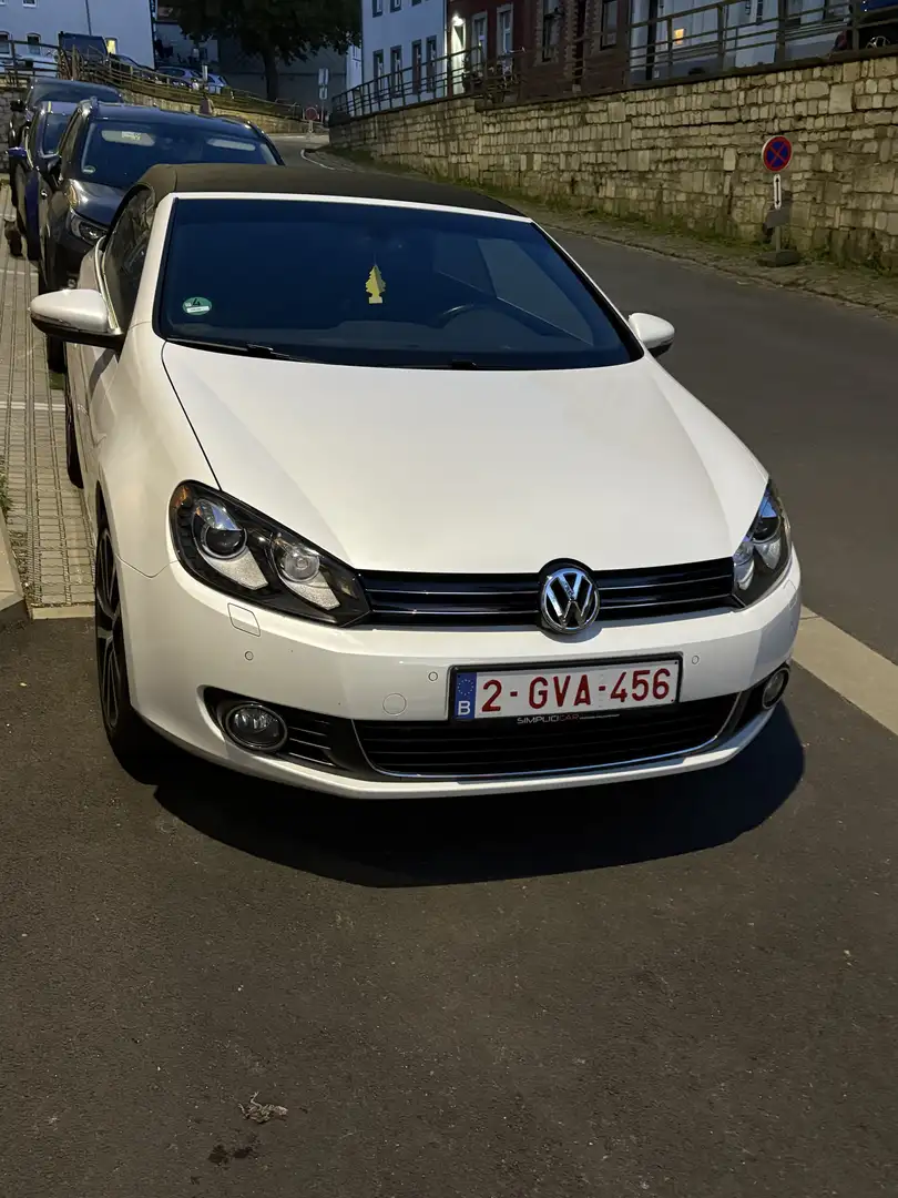 Volkswagen Golf Cabriolet Cabrio 1.2 TSI - 1