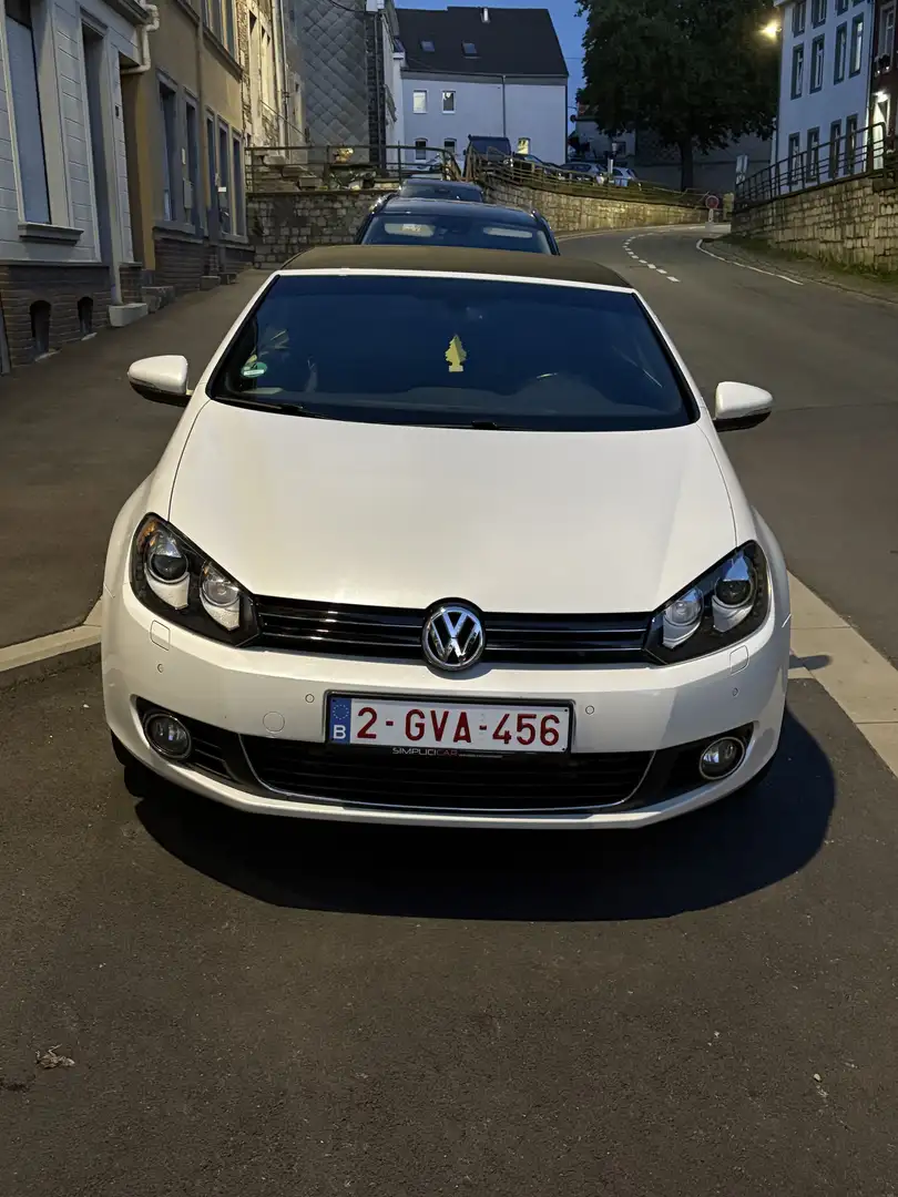 Volkswagen Golf Cabriolet Cabrio 1.2 TSI - 2