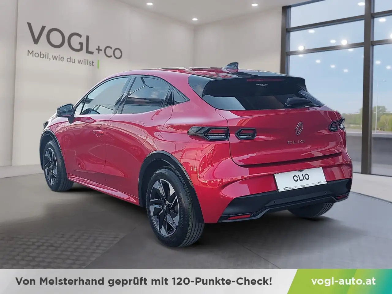 Renault Clio 2026