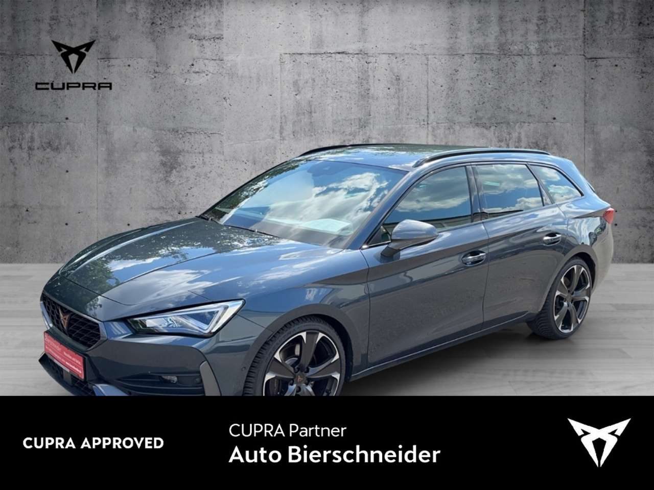 Cupra Leon 2023
