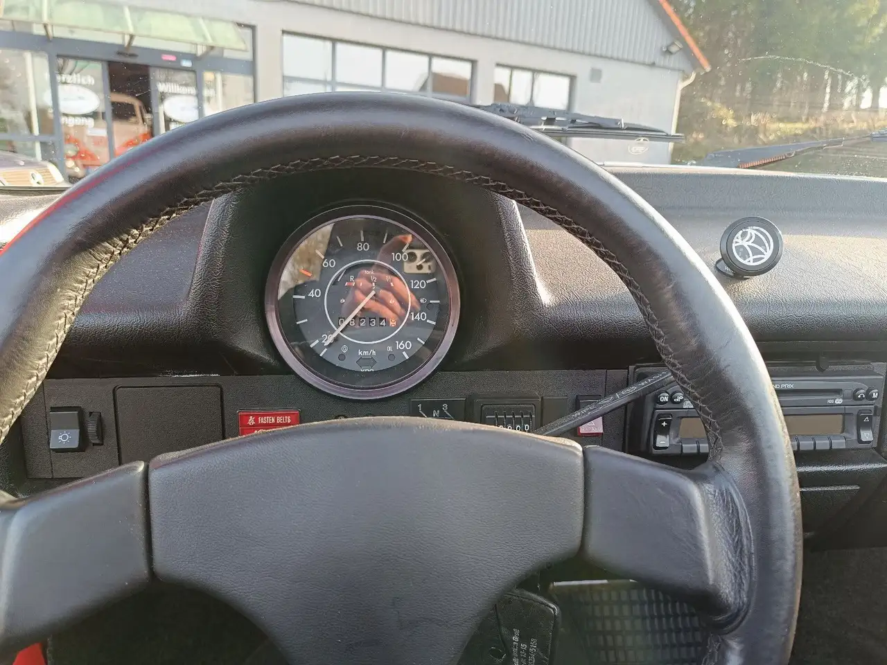 Volkswagen Käfer Cabrio/1303/H-Zul/Oldtimer/LM Felgen ATS, foto 11