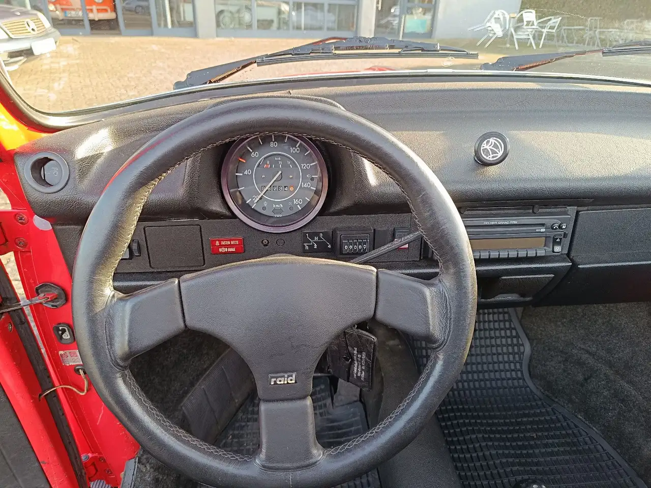 Volkswagen Käfer Cabrio/1303/H-Zul/Oldtimer/LM Felgen ATS, foto 12