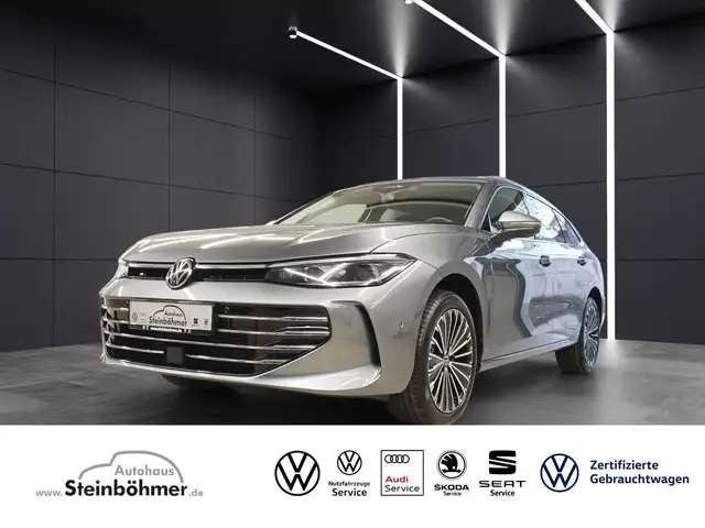 2026 Volkswagen Passat in Grey for sale