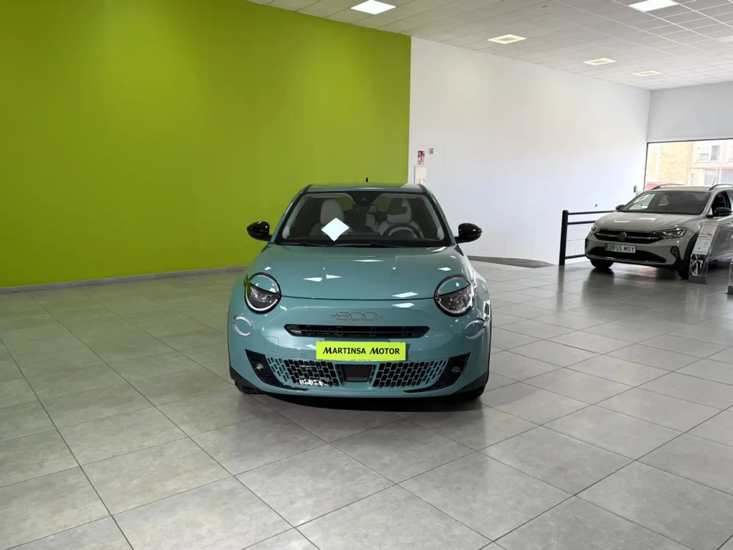 Fiat 600 1.2 MHEV La prima DDCT 74kW Azul - 2
