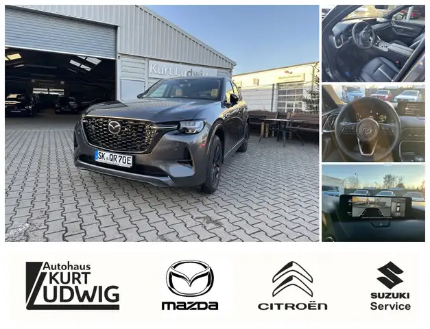 Mazda CX-60 2.5L e-SKYACTIV PHEV 327ps