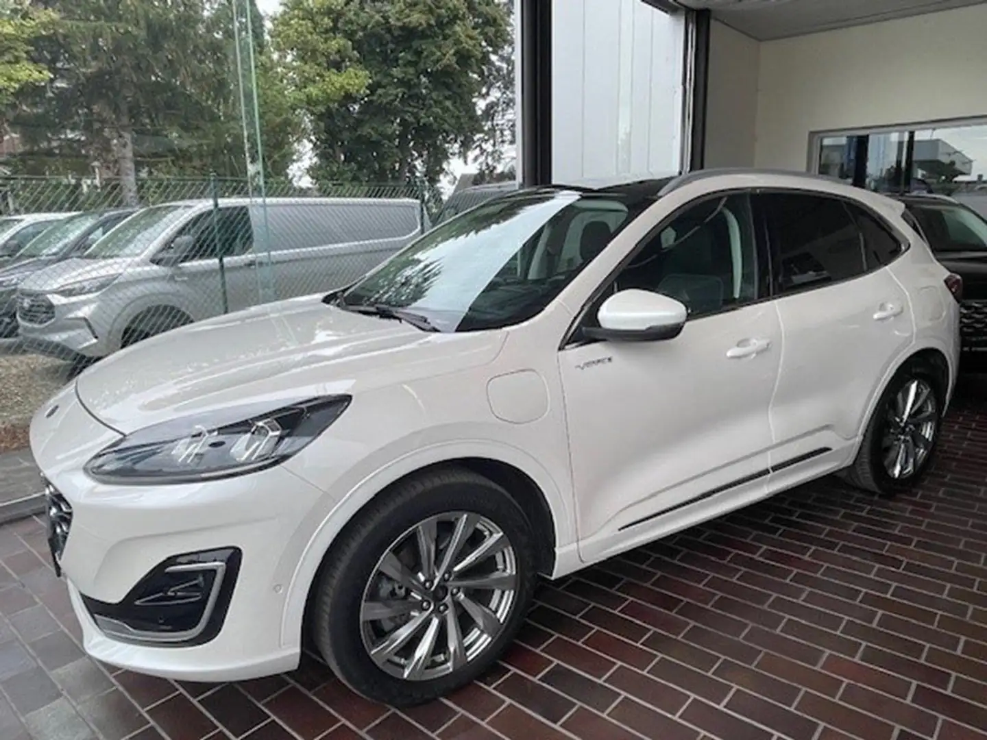 Ford Kuga Vignale PHEV AUT - 1