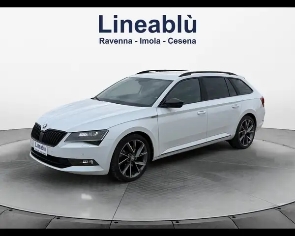 Skoda Superb 3ª serie 2.0 TDI DSG Wagon SportLine