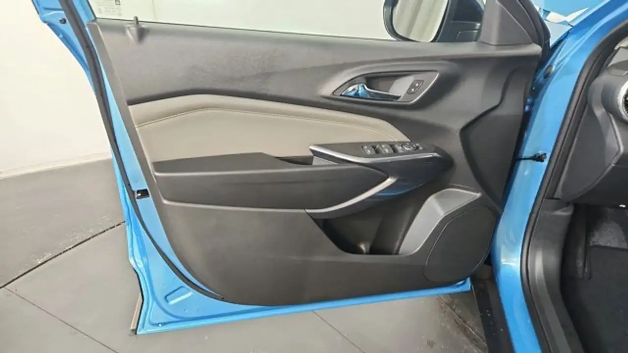Chevrolet Trax снимка Chevrolet Trax