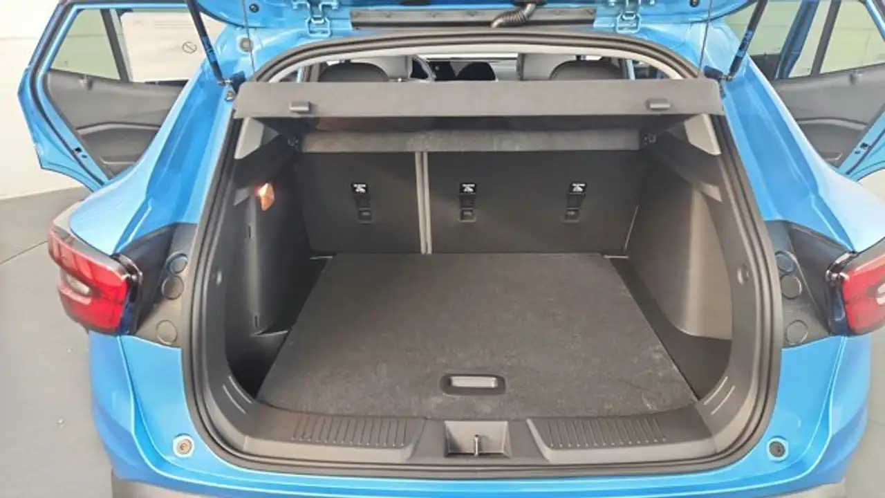 Chevrolet Trax снимка Chevrolet Trax