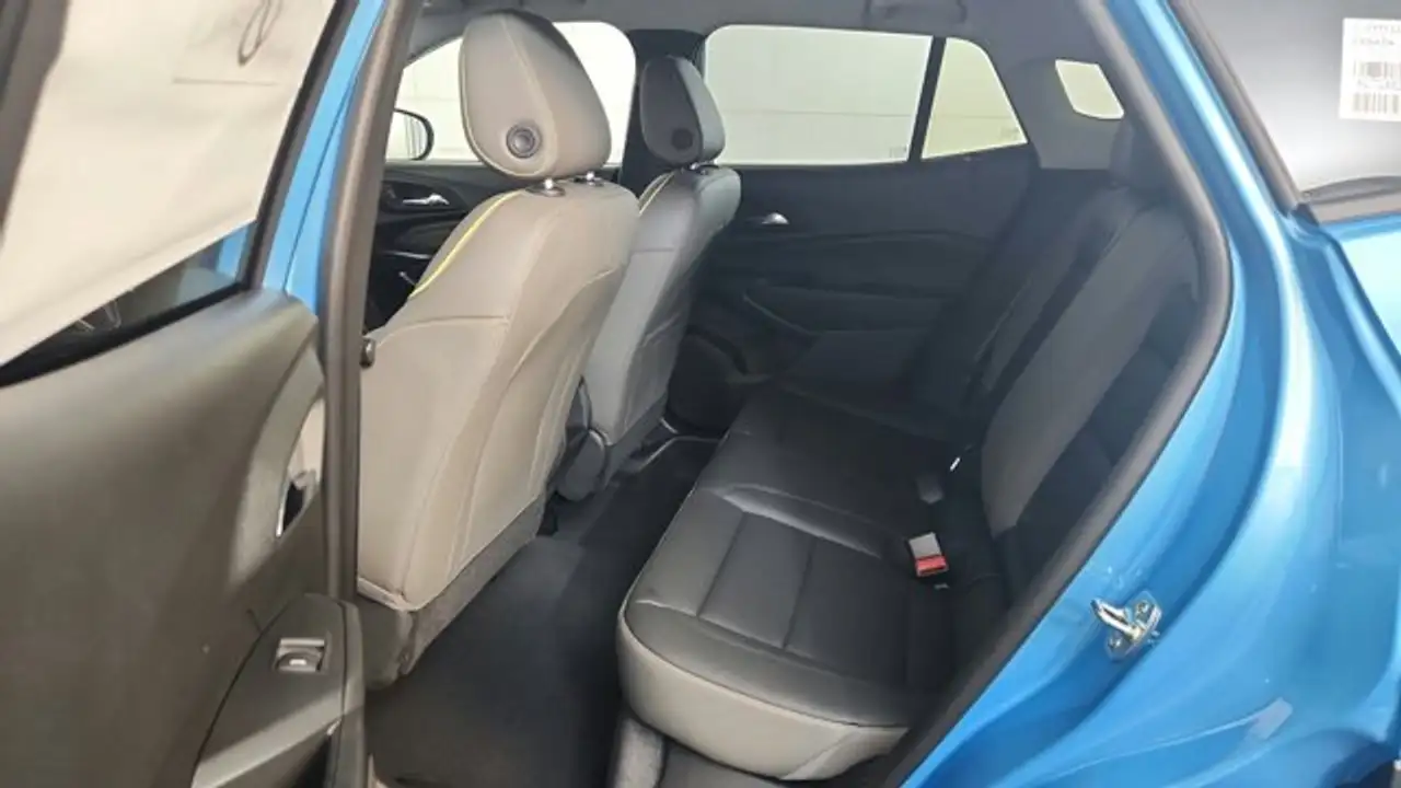Chevrolet Trax снимка Chevrolet Trax