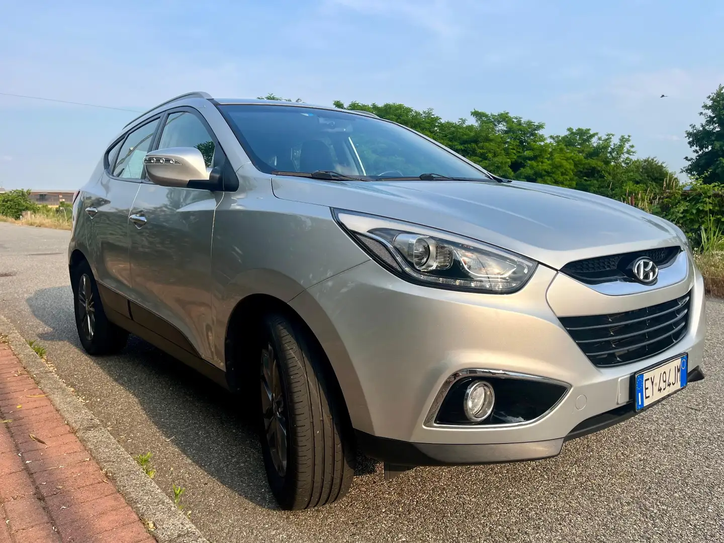 Hyundai iX35 1.7 crdi Xpossible 2wd FL - 2