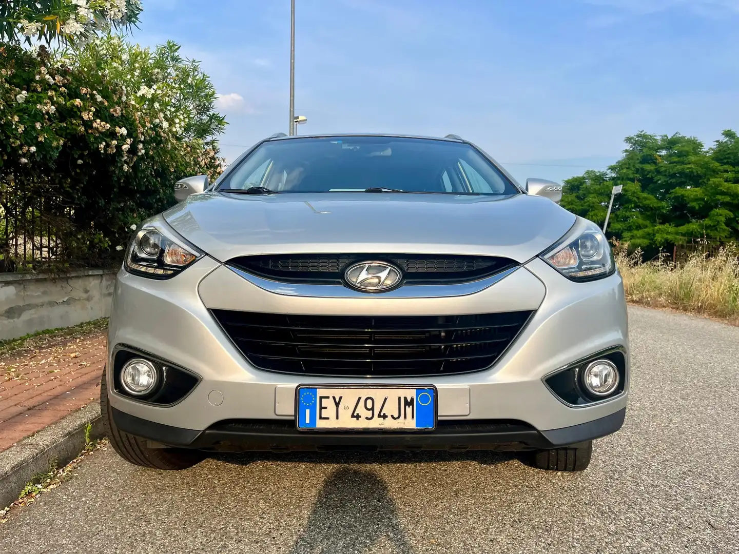 Hyundai iX35 1.7 crdi Xpossible 2wd FL - 1
