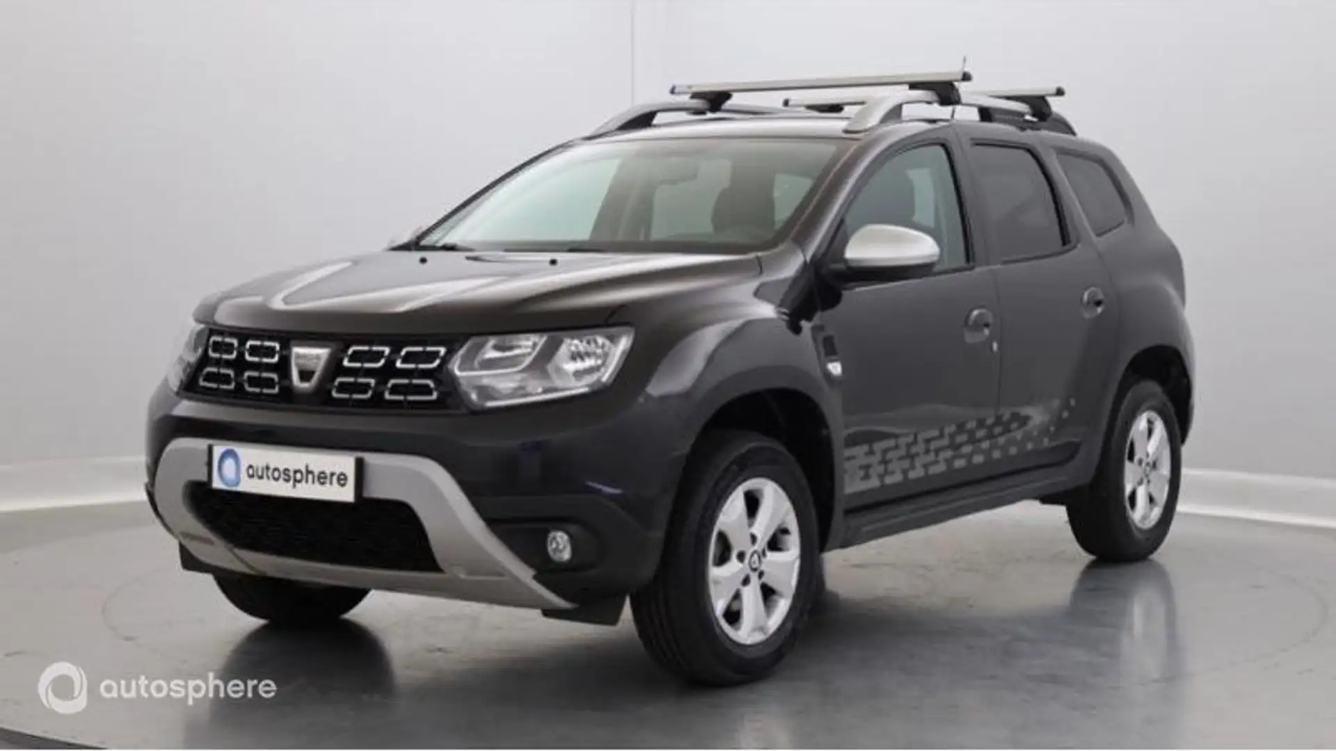 Dacia Duster 1.0 ECO-G 100ch Evasion 4x2 - E6U - 1