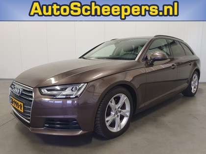 Audi A4 Avant 2.0 TDI ultra Sport Lease Edition NAVI/PDC/L