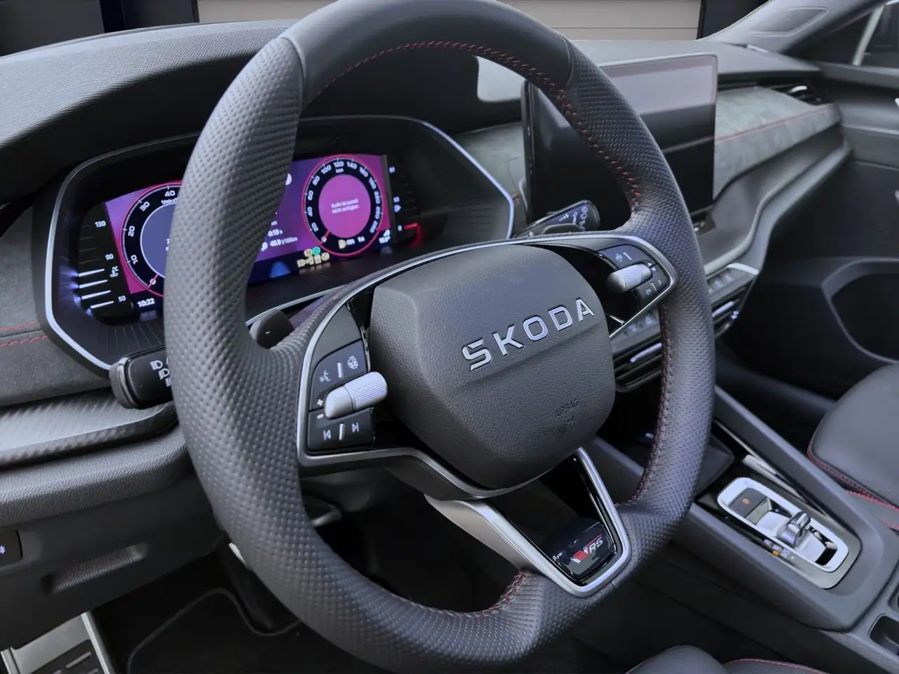 Skoda Octavia 2026 — фото 12
