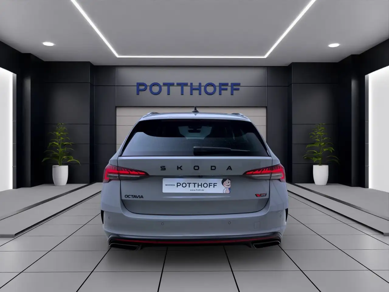 Skoda Octavia 2026