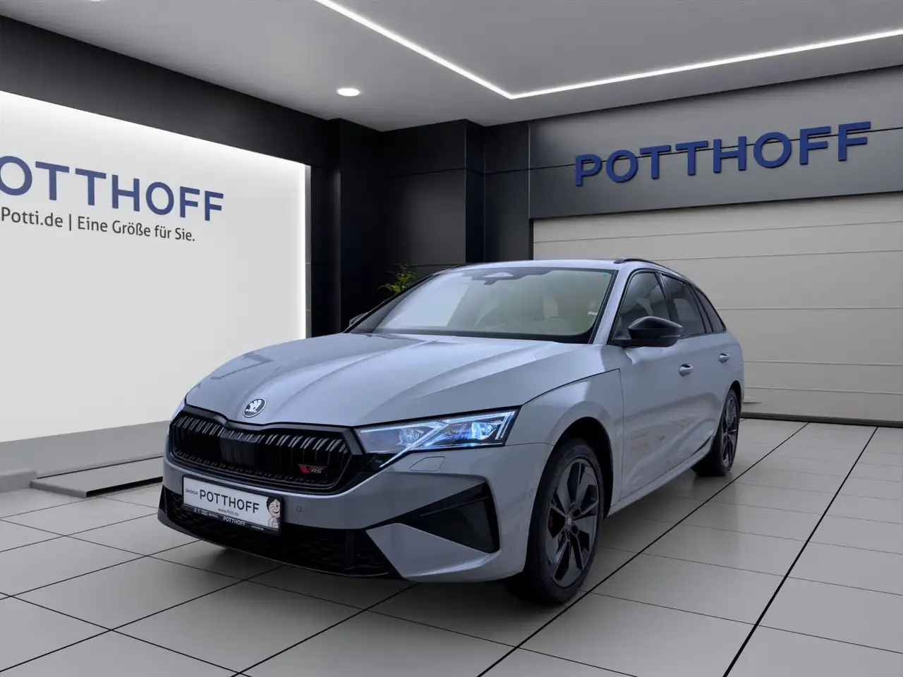 Skoda Octavia 2026